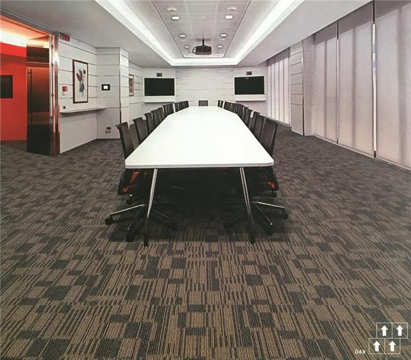 Gaea系列 会议室地毯