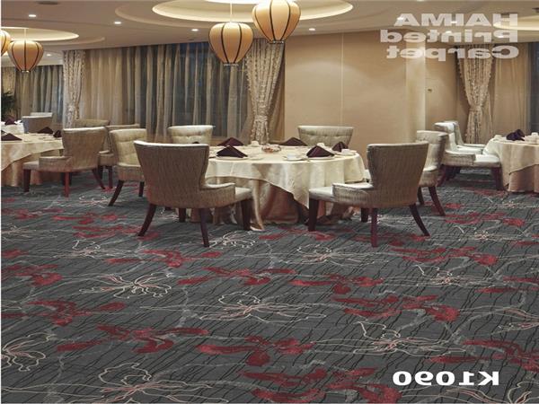K1090 海马地毯 酒店地毯 宴会厅地毯 尼龙印花地毯 产品详细