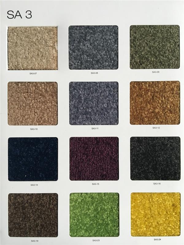 SA3 办公室地毯 尼龙方块地毯 产品款式