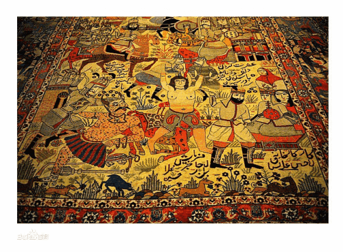 古代地毯