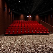 电影院地毯案例
