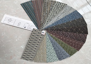商用pvc编织地毯