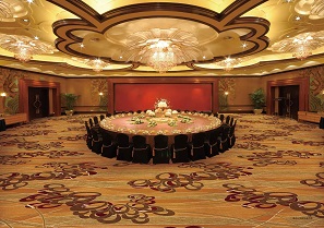 艾尔文系列 宴会厅阿克明斯特地毯