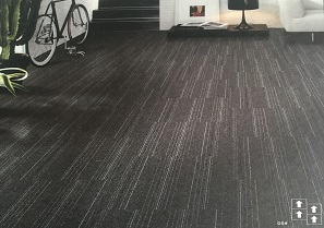 Caprice系列 办公室/会议 室/走道尼龙方块地毯