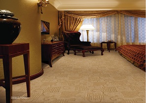 阿拉斯加之沼泽系列 酒店客房丙纶簇绒地毯