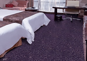 丽致系列三 酒店客房/健身房尼龙簇绒地毯
