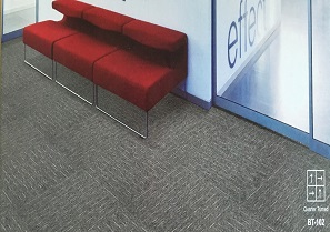 办公室丙纶方块地毯图片