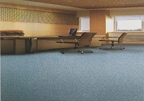华威180系列 办公室/医院pvc卷材弹性地板