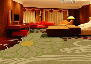 宾馆用地毯