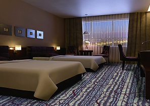 酒店专用尼龙印花地毯图片