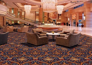 凡尔赛系列 酒店地毯宴会厅阿克明斯特地毯