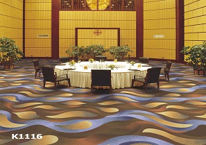 K1116 海马地毯 酒店地毯 宴会厅地毯 尼龙印花地毯