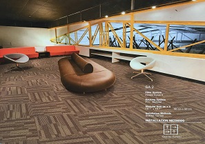 SA2 办公室地毯 尼龙方块地毯
