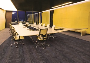 T650 办公地毯 会议室地毯 尼龙方块地毯