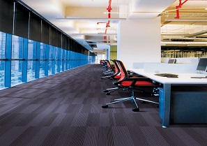 TA1207 办公地毯 办公室地毯 尼龙方块地毯